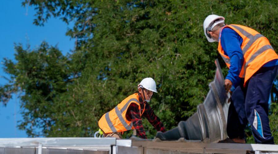 Professional new roof installation services in Pacific, WA